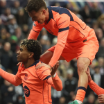 Барса се спаси од пораз во Њукасл, Баерн даде шест гола во Бергамо!