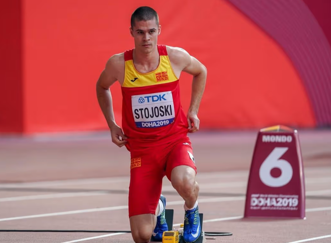 Стојоски единствен македонски претставник на Светското атлетско првенство во сала