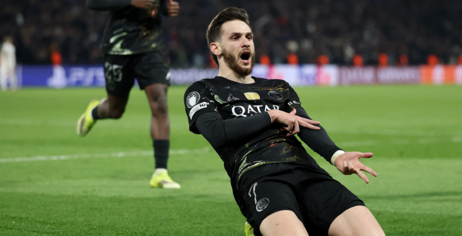 ПСЖ по четврт век прими пет гола во Европа