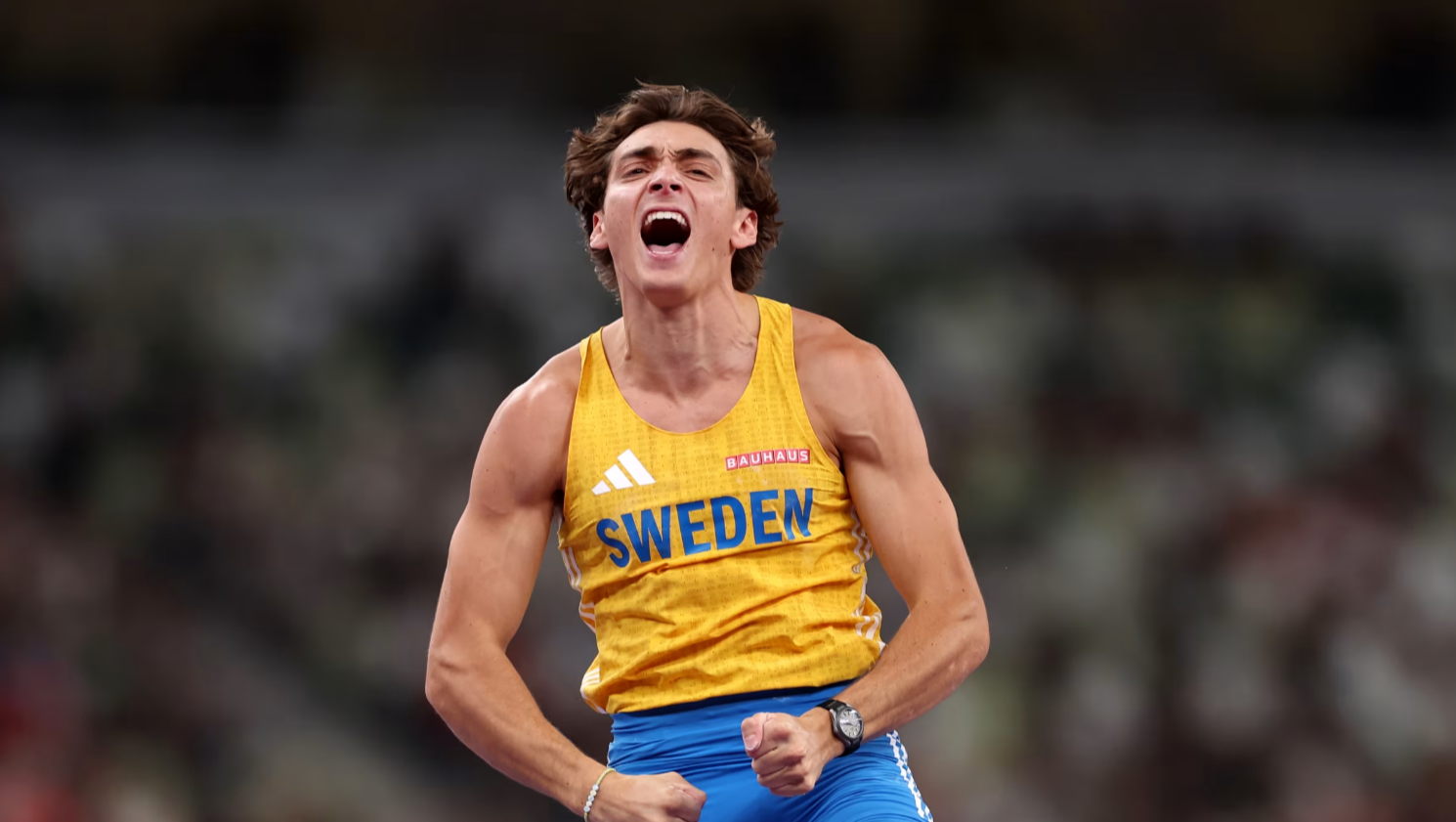 Дуплантис постави нов светски рекорд во скок со стап