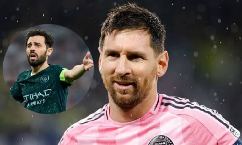 Бернардо Силва најнова желба на Интер Мајами