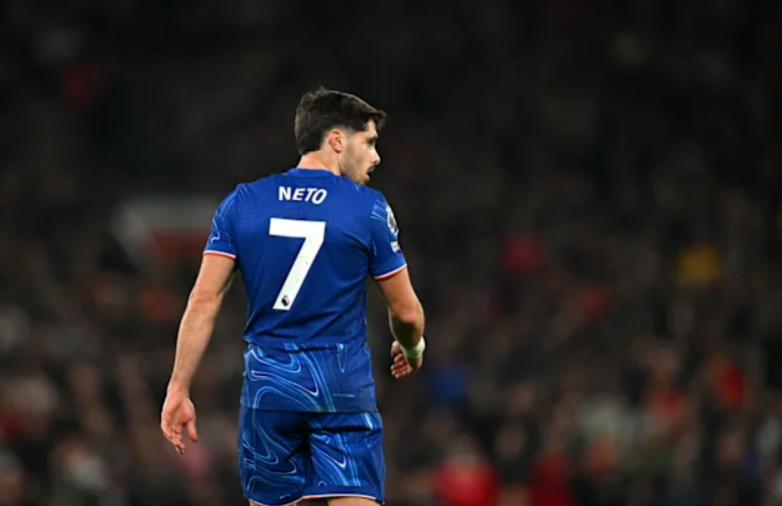 УЕФА поведе постапка против Португалецот Нето