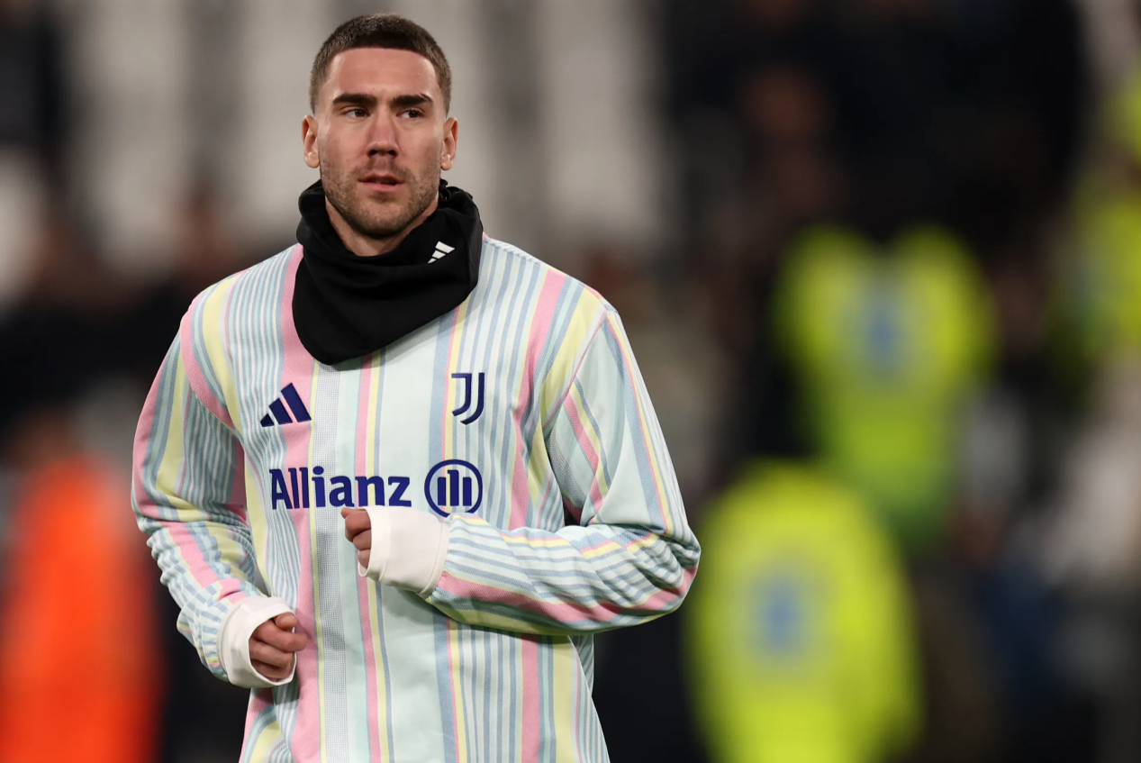 Влаховиќ може да заигра против Удинезе