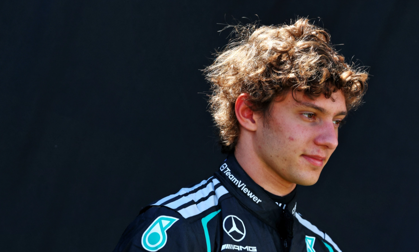 Кими Антонели е најмлад возач со пол-позиција на една Формула 1 трка