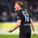 Наполи ќе плати 44 милиони за да го откупи Хојлунд