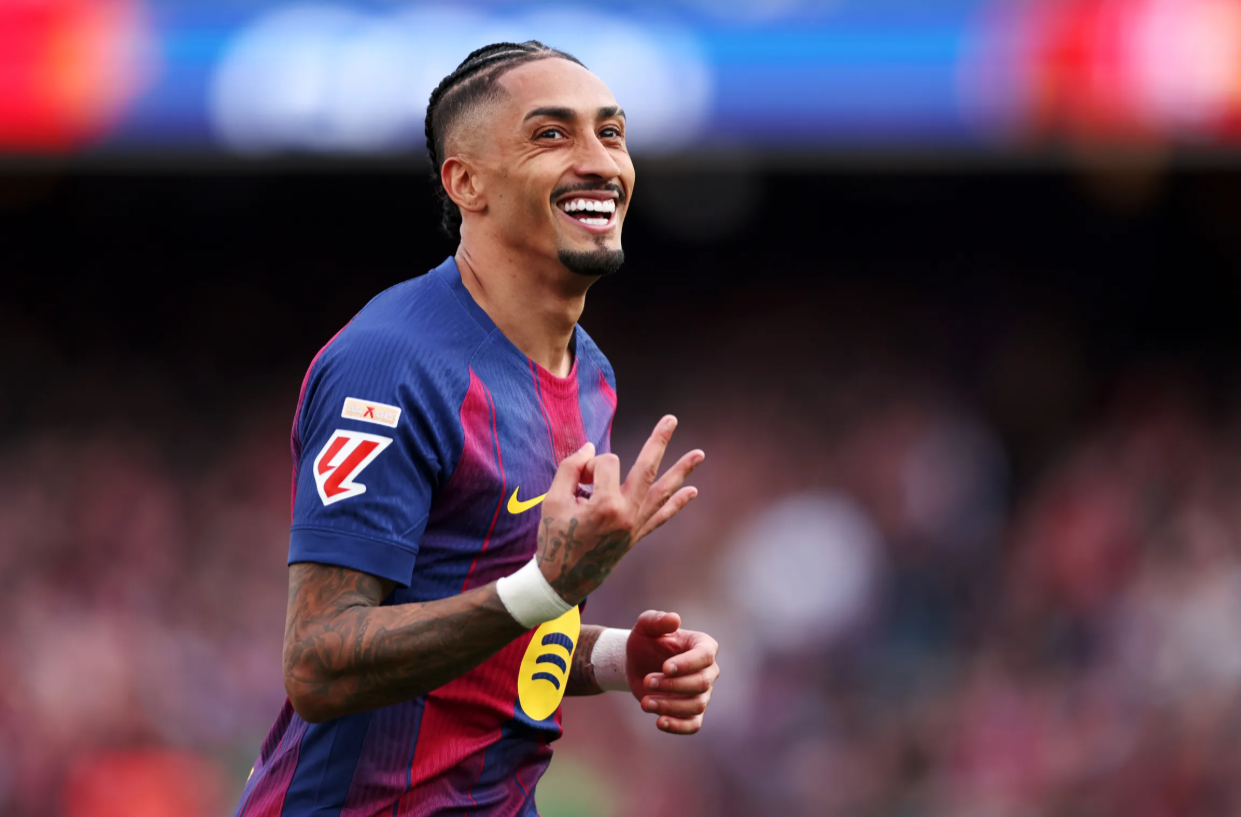 Рафиња се распука, Барса ја прегази Севиља