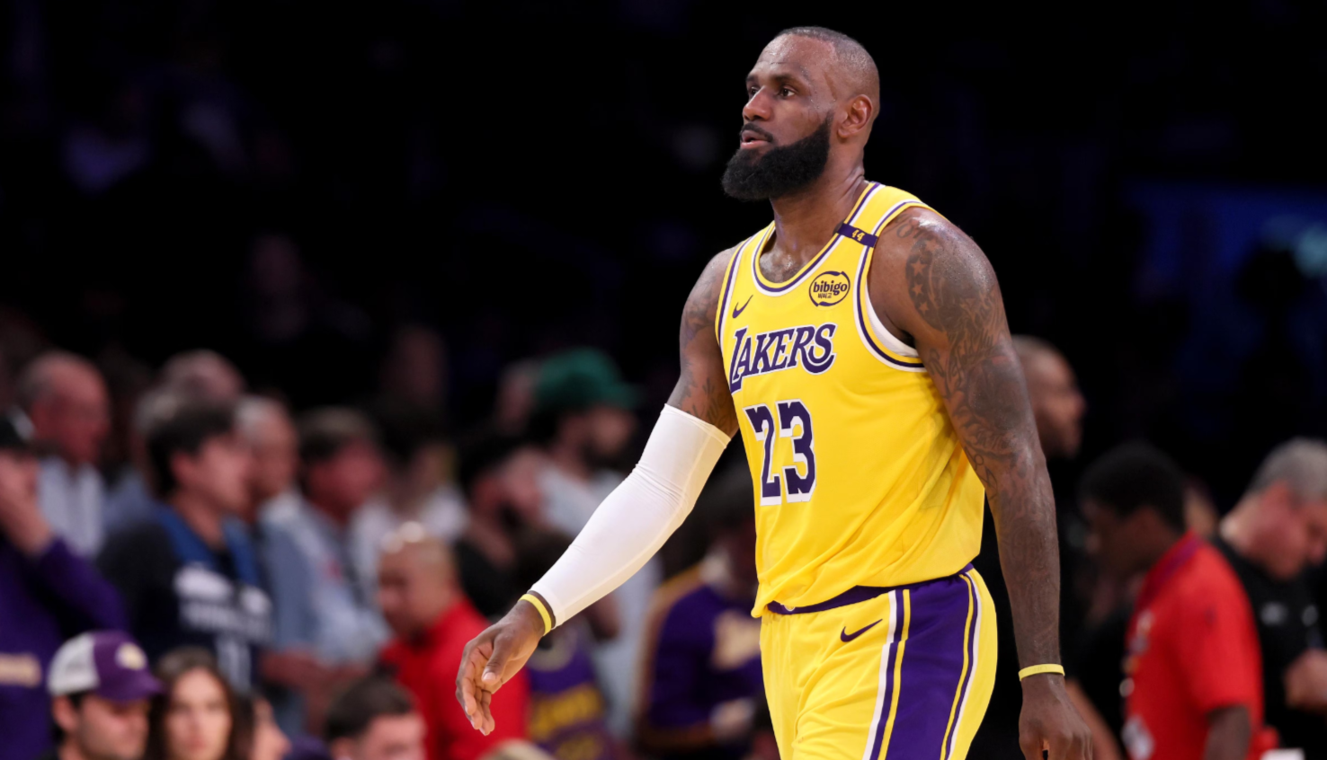 Леброн заминува од Лос Анџелес ова лето?