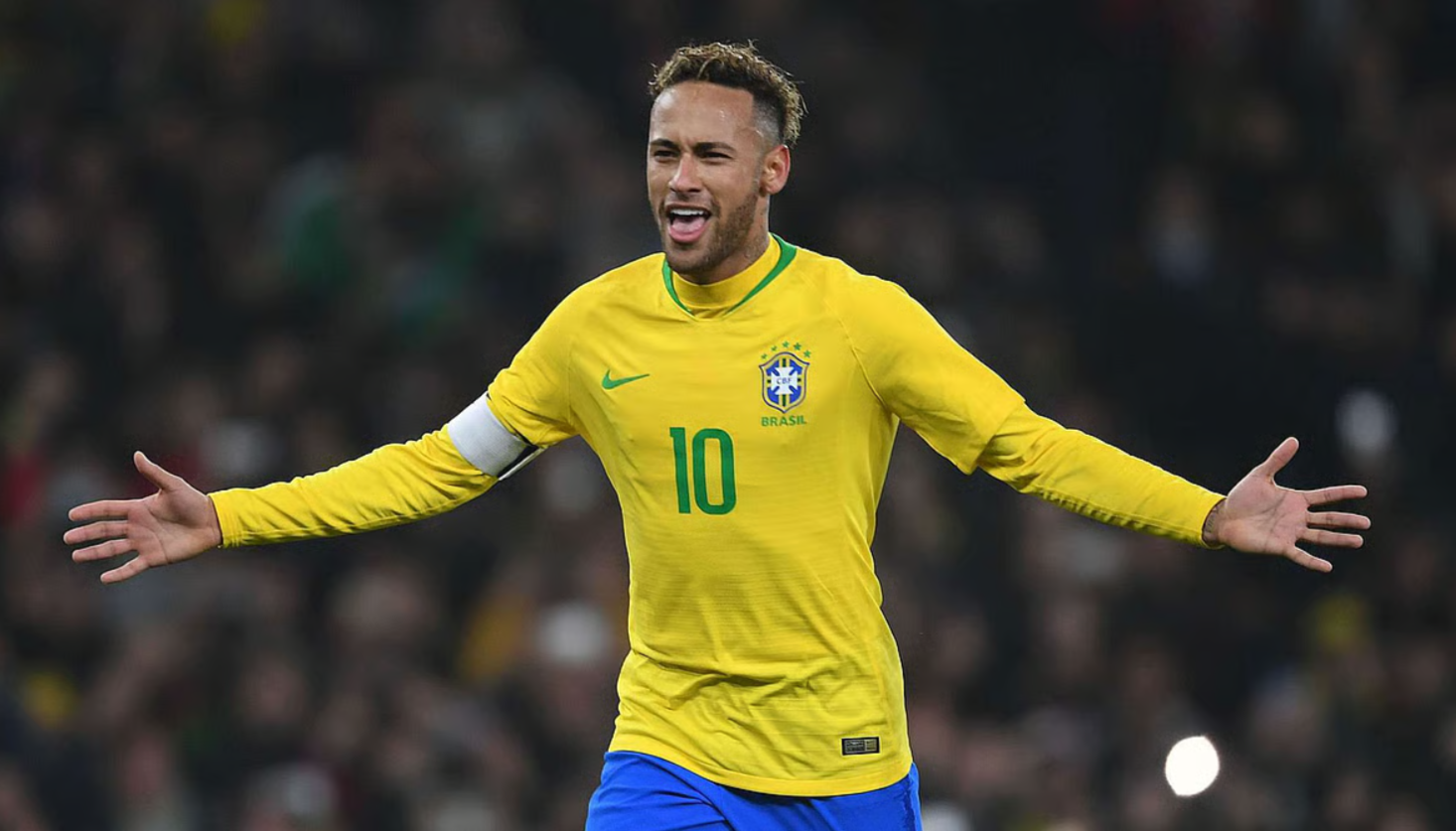 Нејмар тажен и разочаран што не е дел од националниот тим