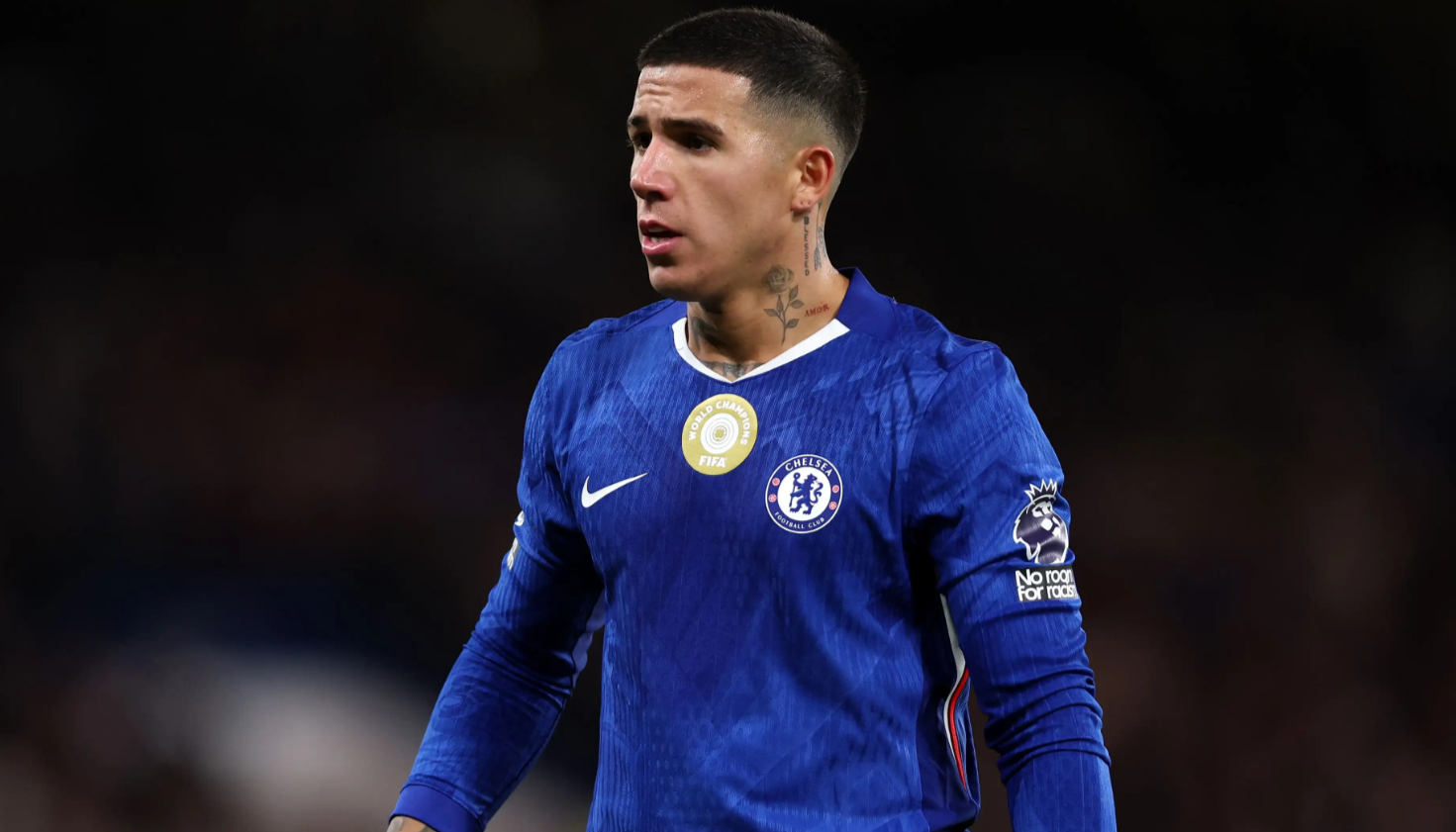 Енцо Фернандез остави неизвесност за својата иднина