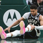 Нов пех за Милвоки, пак се повреди Јанис Адетокуимбо