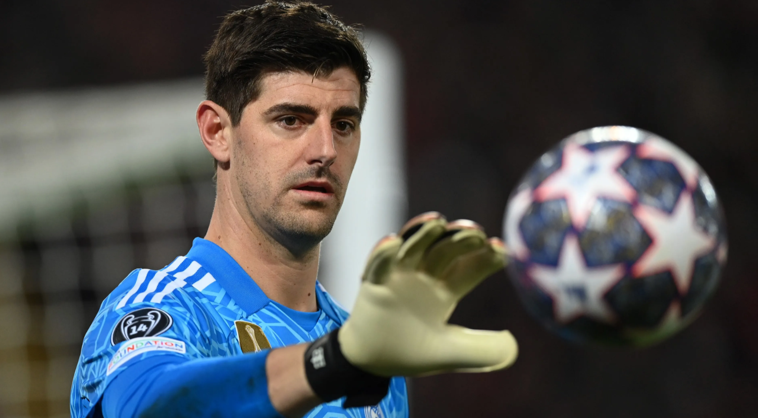 Куртоа се повреди, ќе отсуствува шест недели