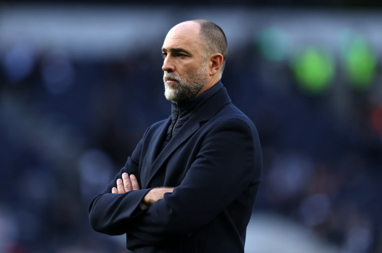 ФА поведе постапка против Игор Тудор