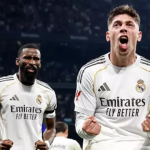 Валверде исклучен, Реал го доби мадридското дерби