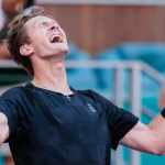 Сензација во Мајами, Корда го исфрли Алкараз