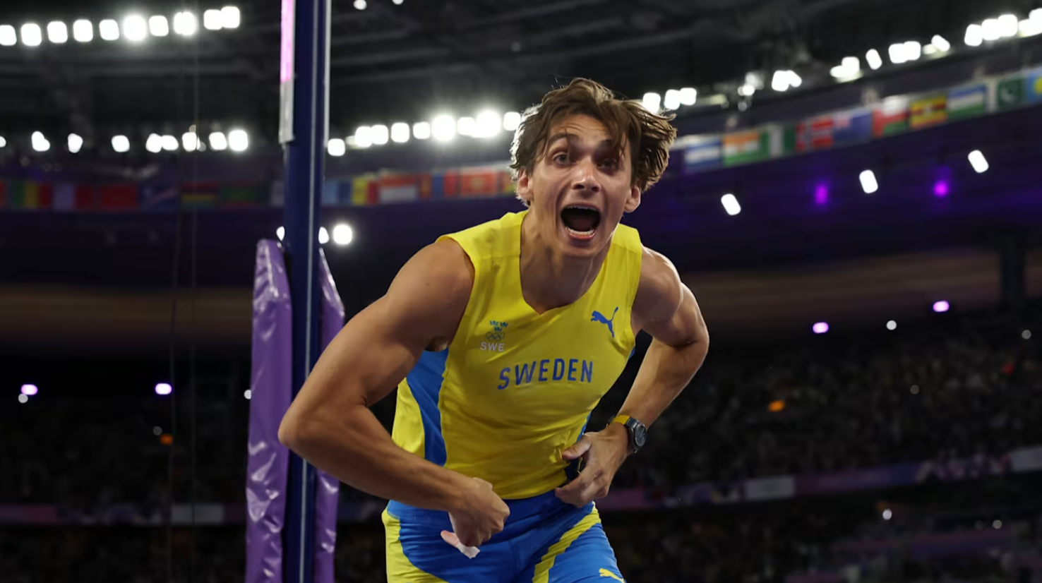 Дуплантис по четврти пат златен на СП во сала