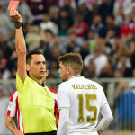 Реал ќе го обжали црвениот картон на Валверде