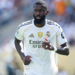 Јуве отпочна преговори со Антонио Рудигер