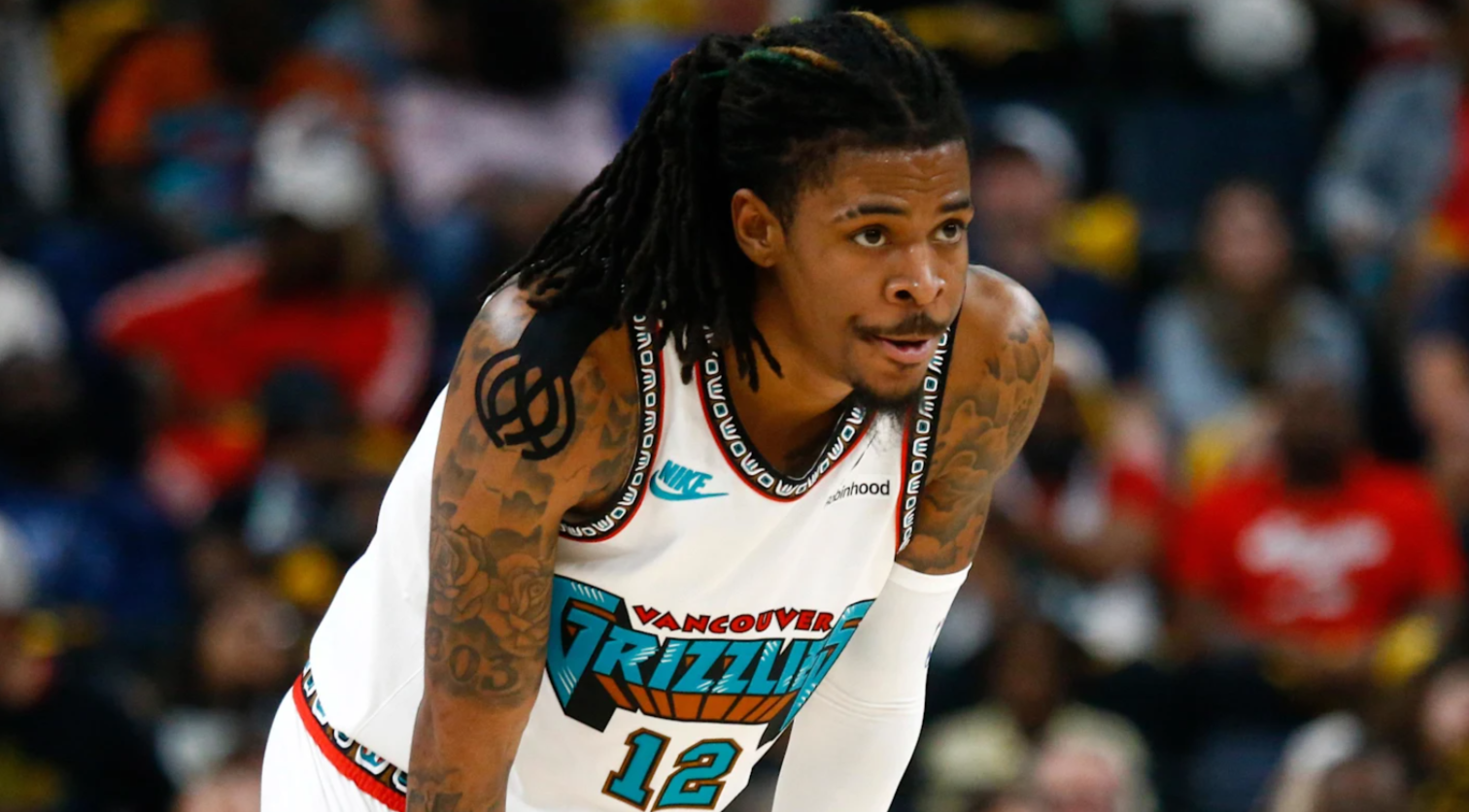 Џа Морант предвреме ја заврши сезоната поради повреда