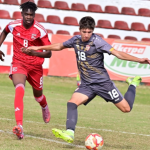 У17: Македонските фудбалери очекувано поразени од Германија