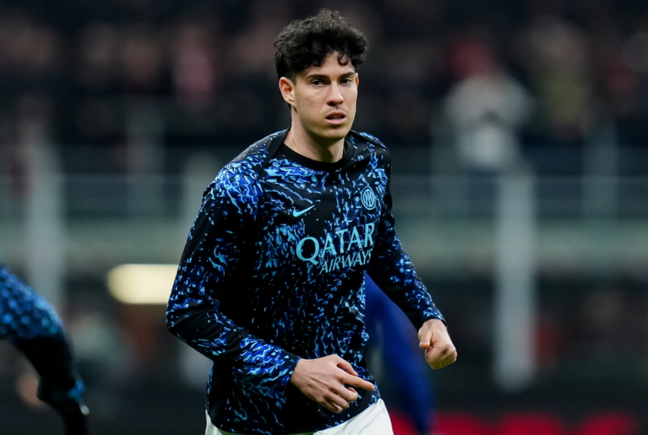 Бастони главна трансфер-цел на Барса следната сезона