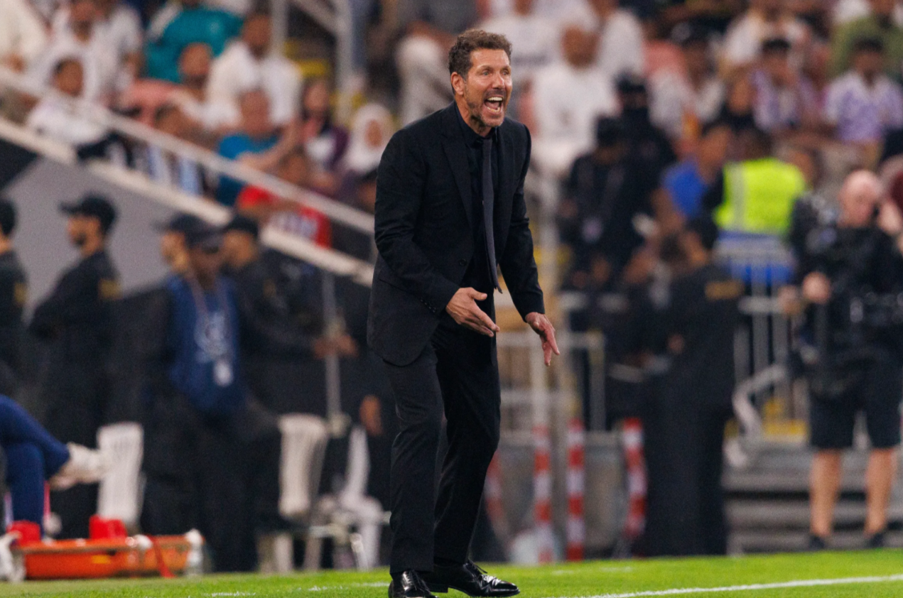 Симеоне не мрда никаде, ќе го води Атлетико и догодина