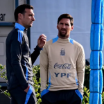 Скалони има дилеми дали Меси ќе игра на Мундијалот