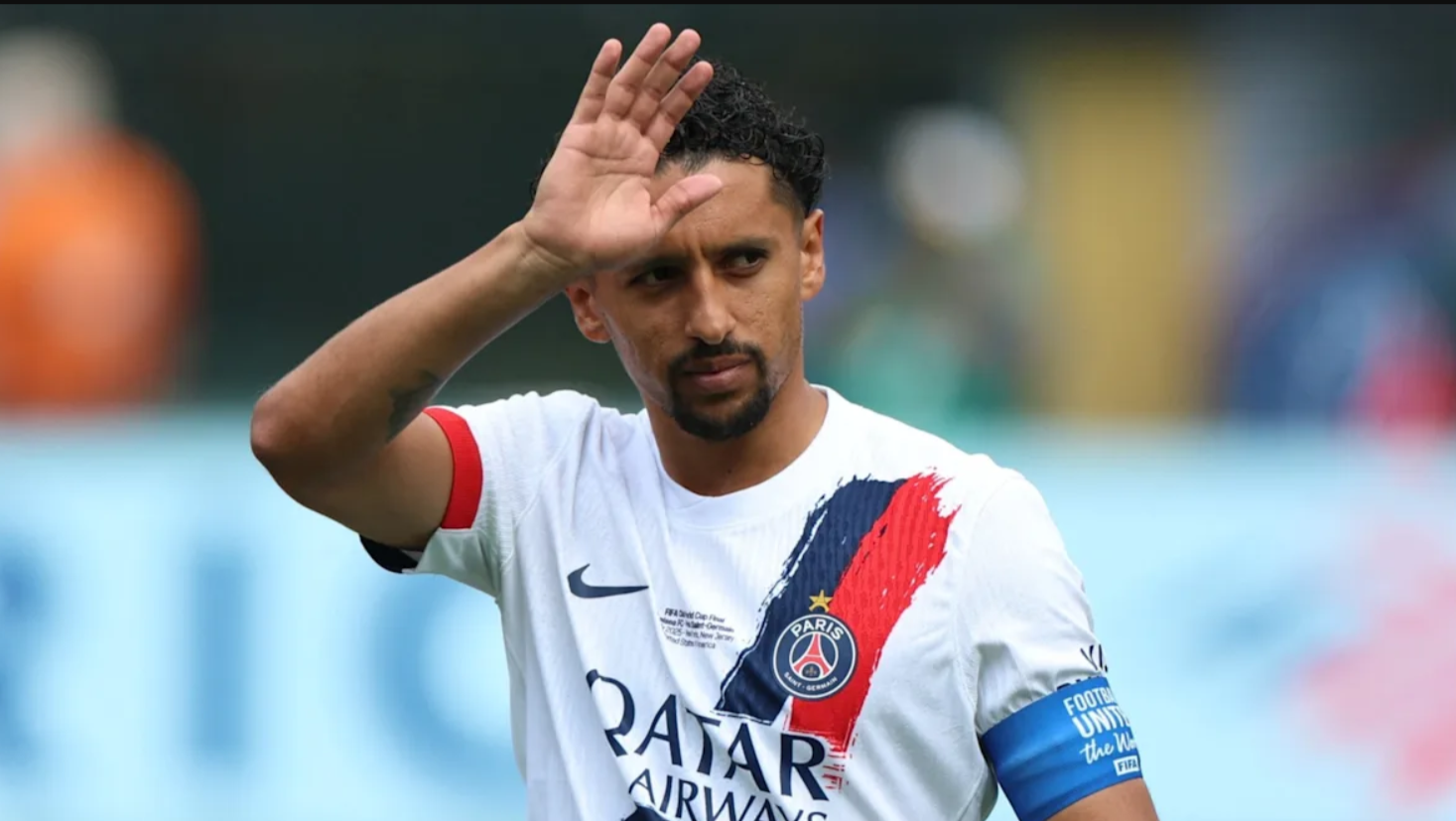 Маркињос сака да ја заврши кариерата во Коринтијанс