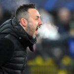 Де Зерби фаворит за испразнетото место во Тотенхем