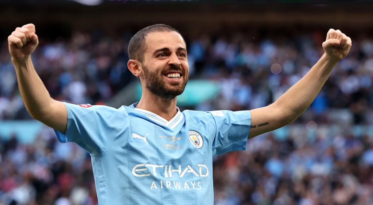 Бернардо Силва налето бесплатно заминува од Сити