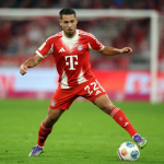 Гереро бесплатно заминува од Баерн