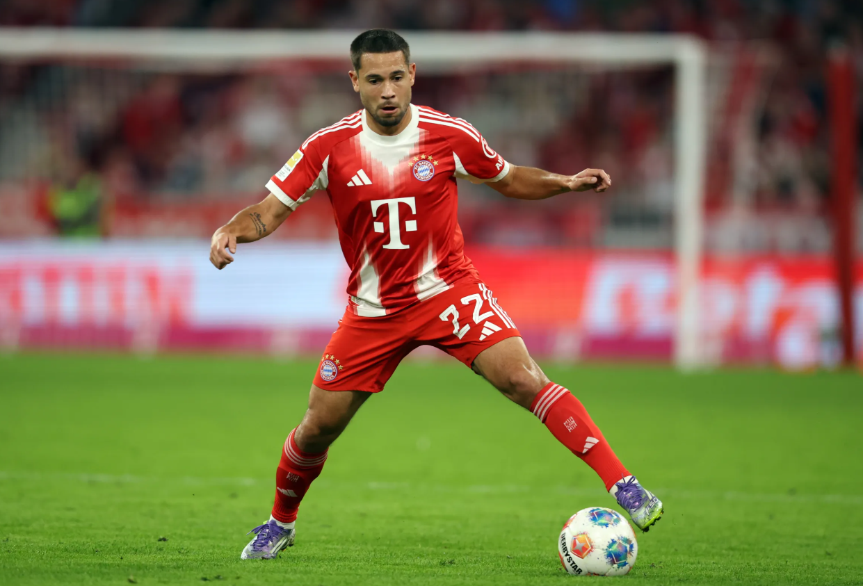 Гереро бесплатно заминува од Баерн