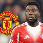 Јунајтед ќе тргне по Алфонсо Дејвис од Баерн