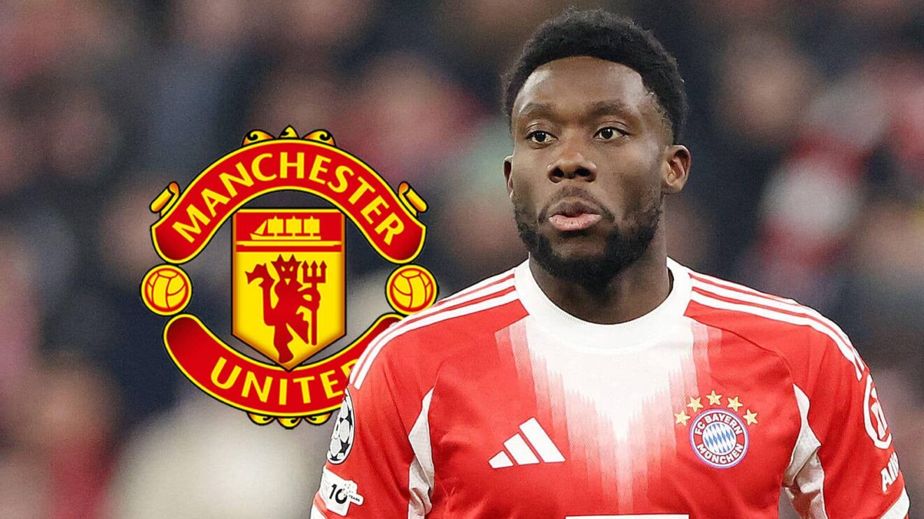 Јунајтед ќе тргне по Алфонсо Дејвис од Баерн