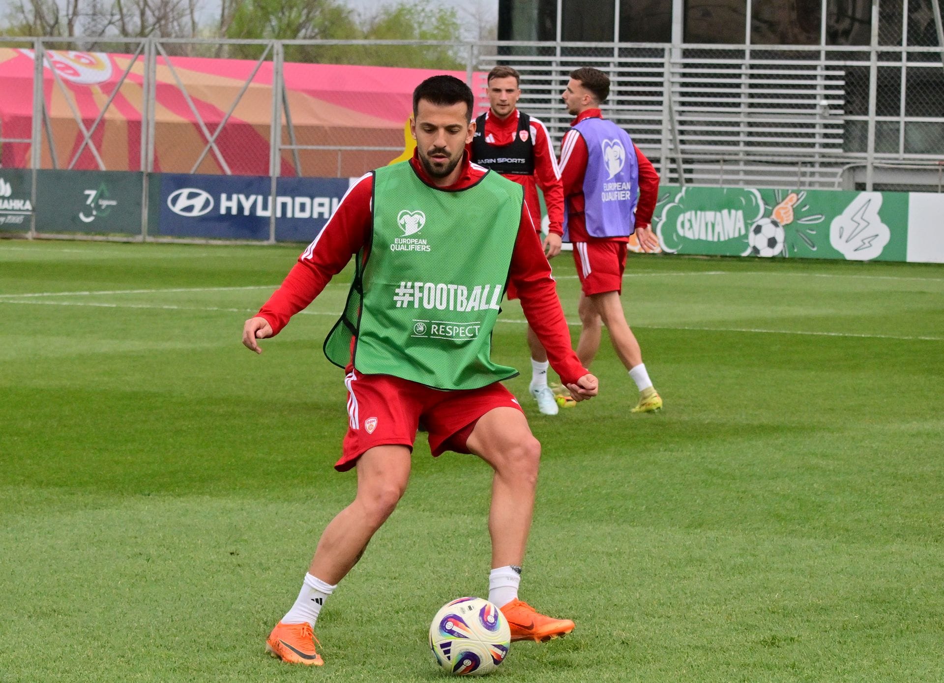 Трајковски: Данска е фаворит, ние покажавме дека можеме да играме со секого
