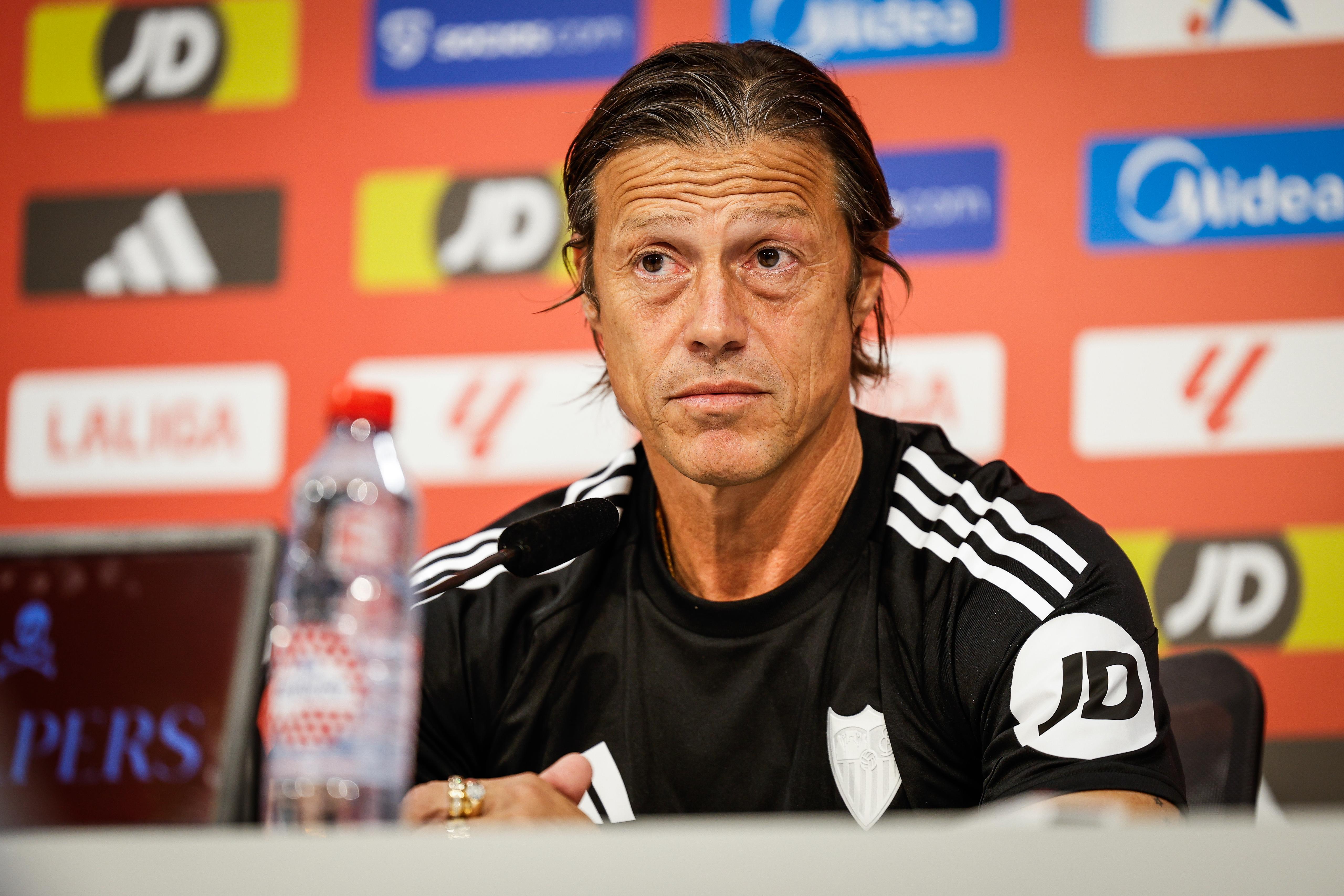 Севиља го отпушти тренерот Алмеида