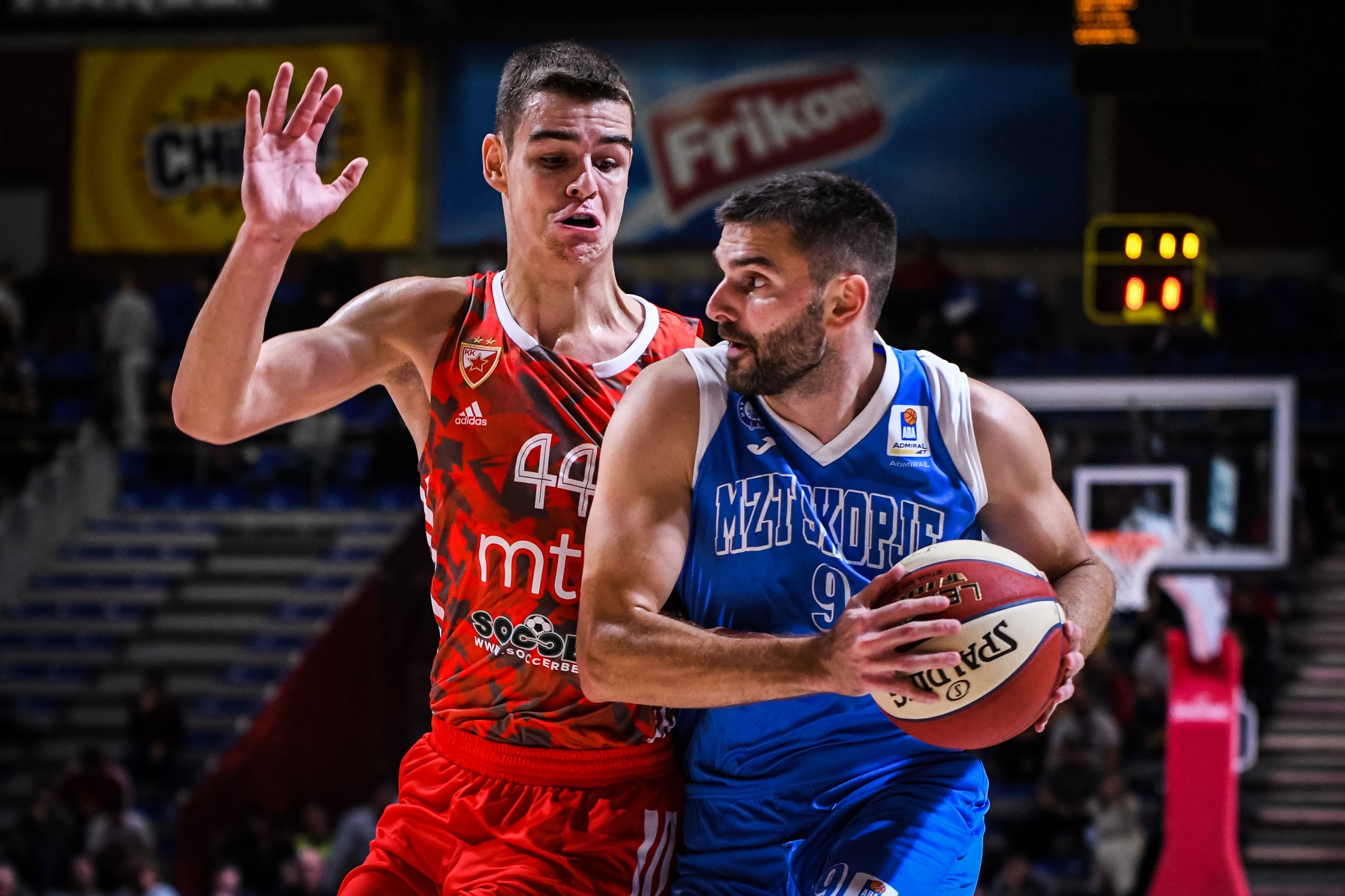 Магдевски сериозно се повреди, го чека долга пауза