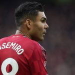 Јунајтед не го менува ставот, ќе го продаде Касемиро летово