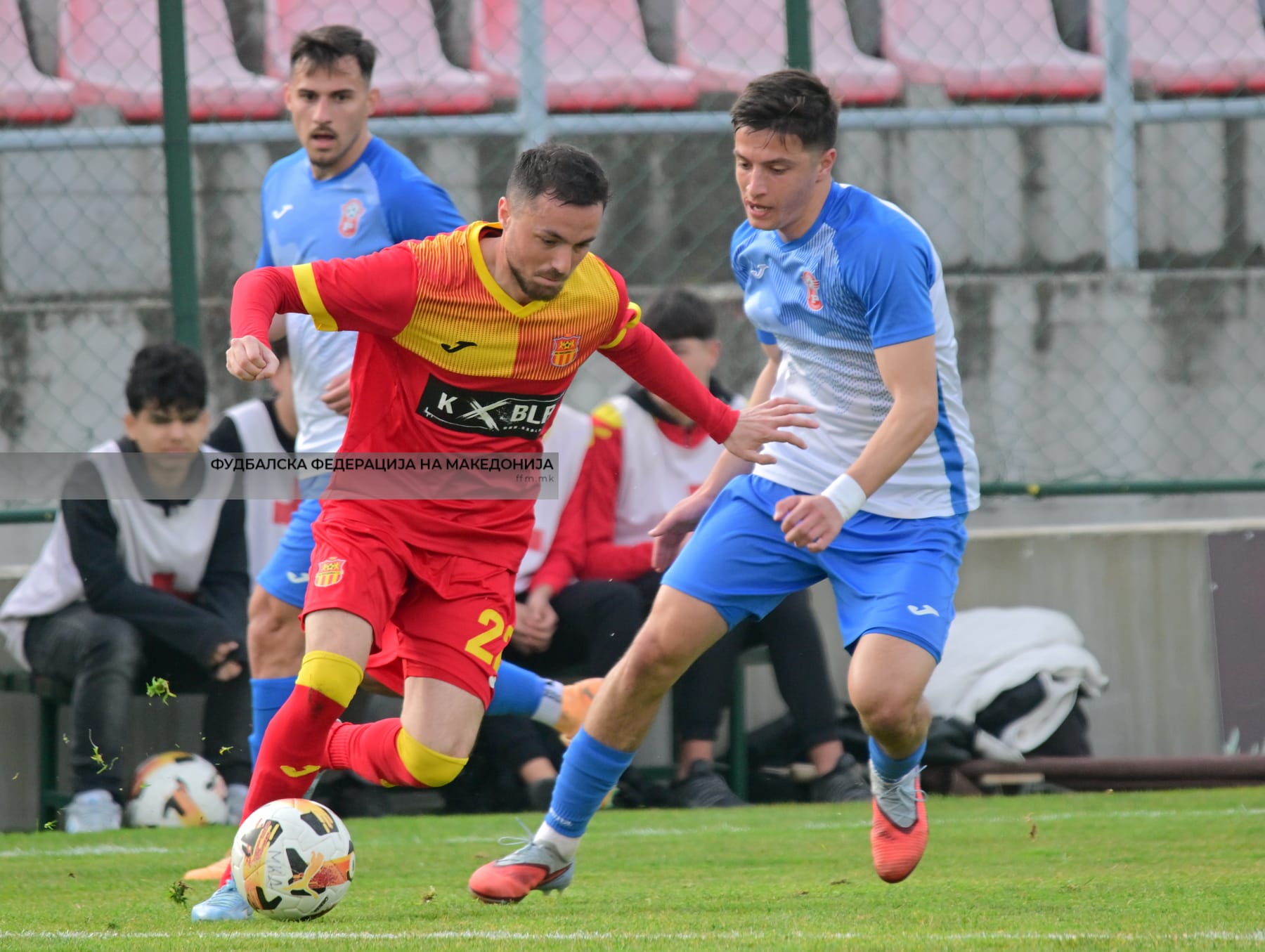 Македонија ЃП од негатива до победа против Работнички