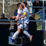 Триумф на Шкендија во дербито со Вардар за уште понеизвесна трка за титулата во ПМФЛ