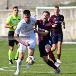 Цветковиќ го освои Кратово, Вардар се врати на победите