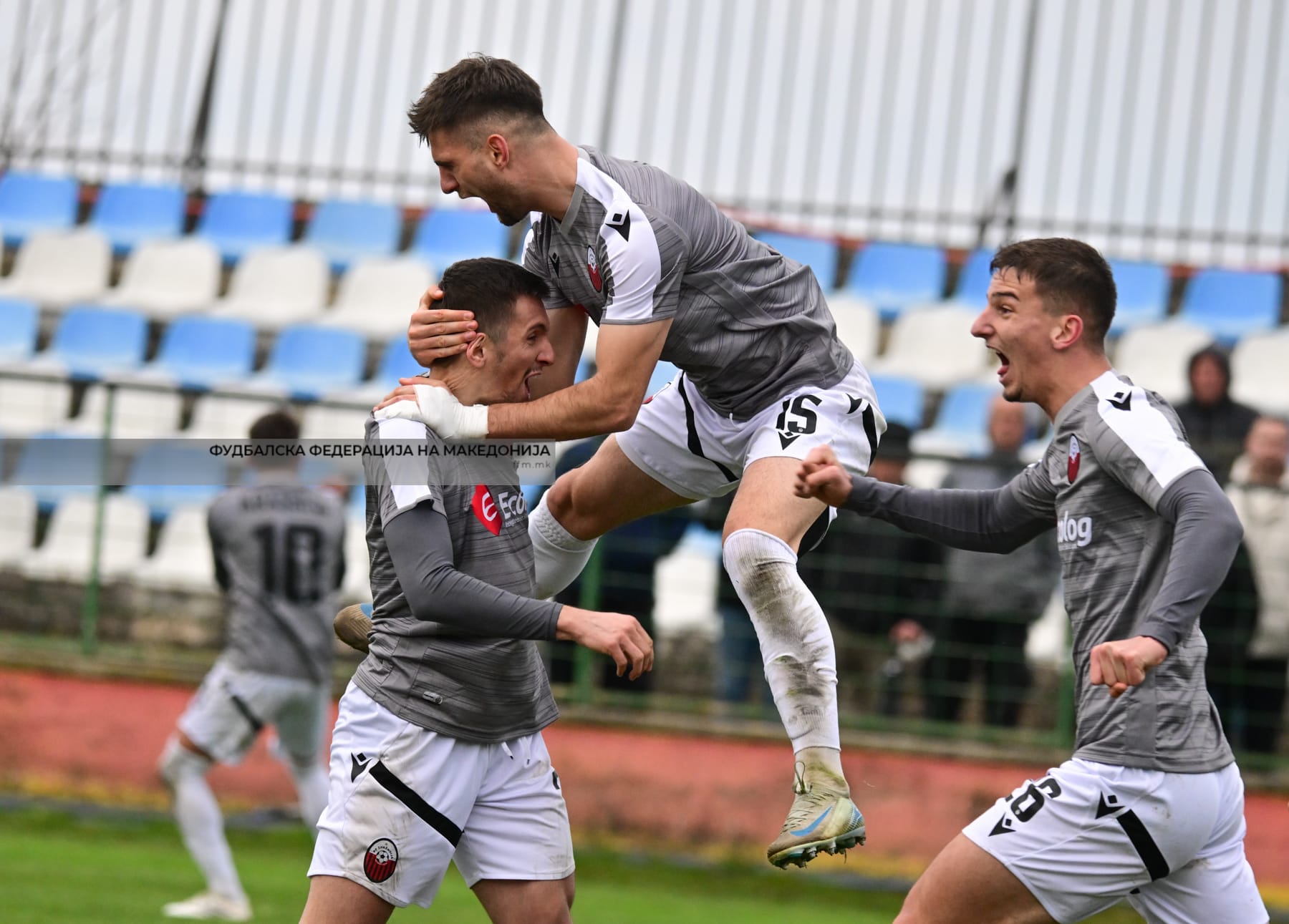 Шкендија последен полуфиналист на Купот на Македонија во фудбал