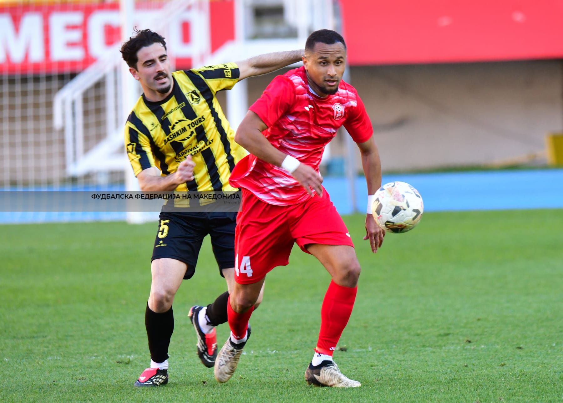 Манојлов донесе вредна победа за Работнички