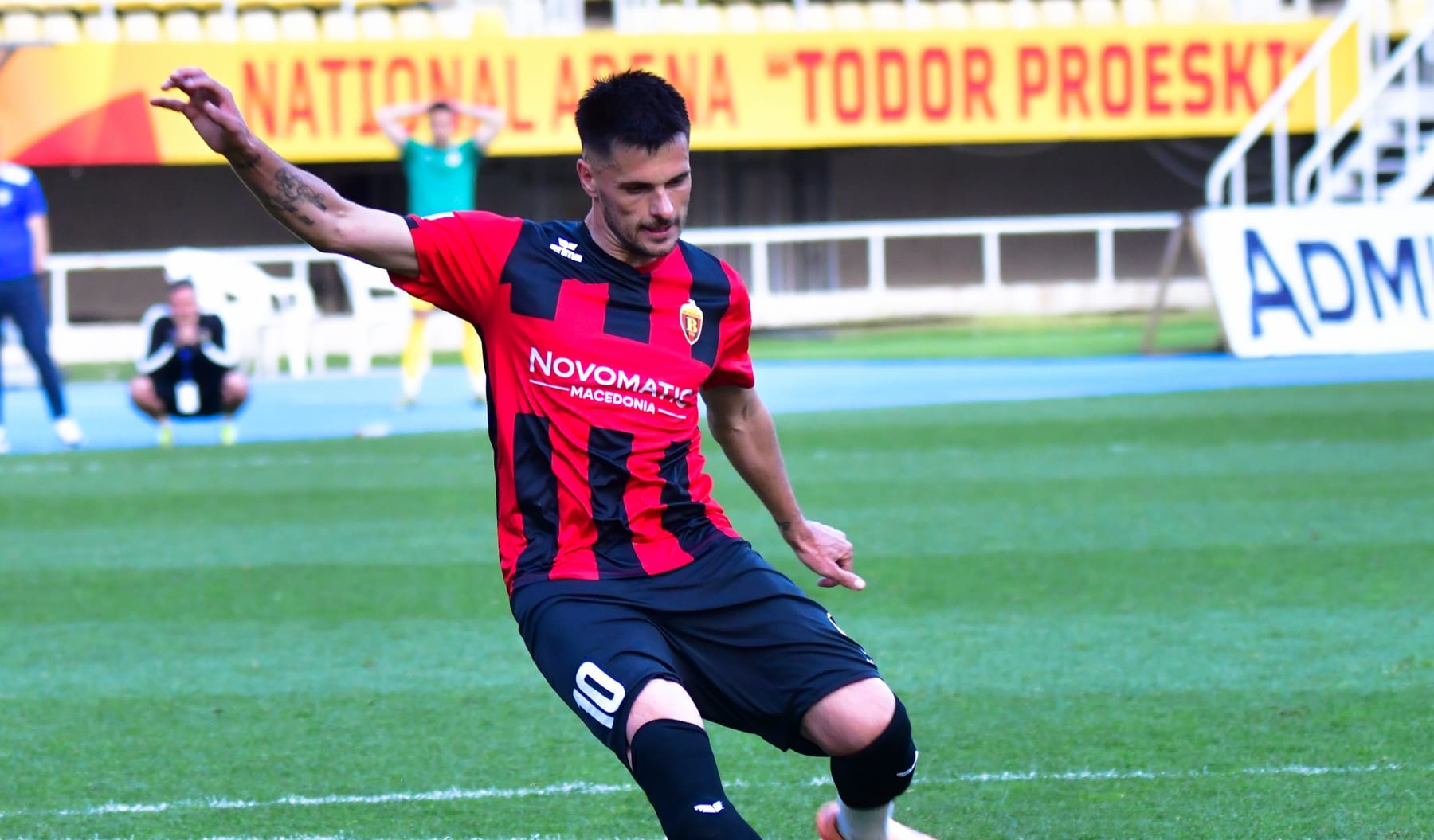 Вардар од пенал во последните секунди ја „скрши“ Брера Струмица