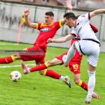 Шкендија го освои Ѓорче Петров и се израмни со Вардар на врвот