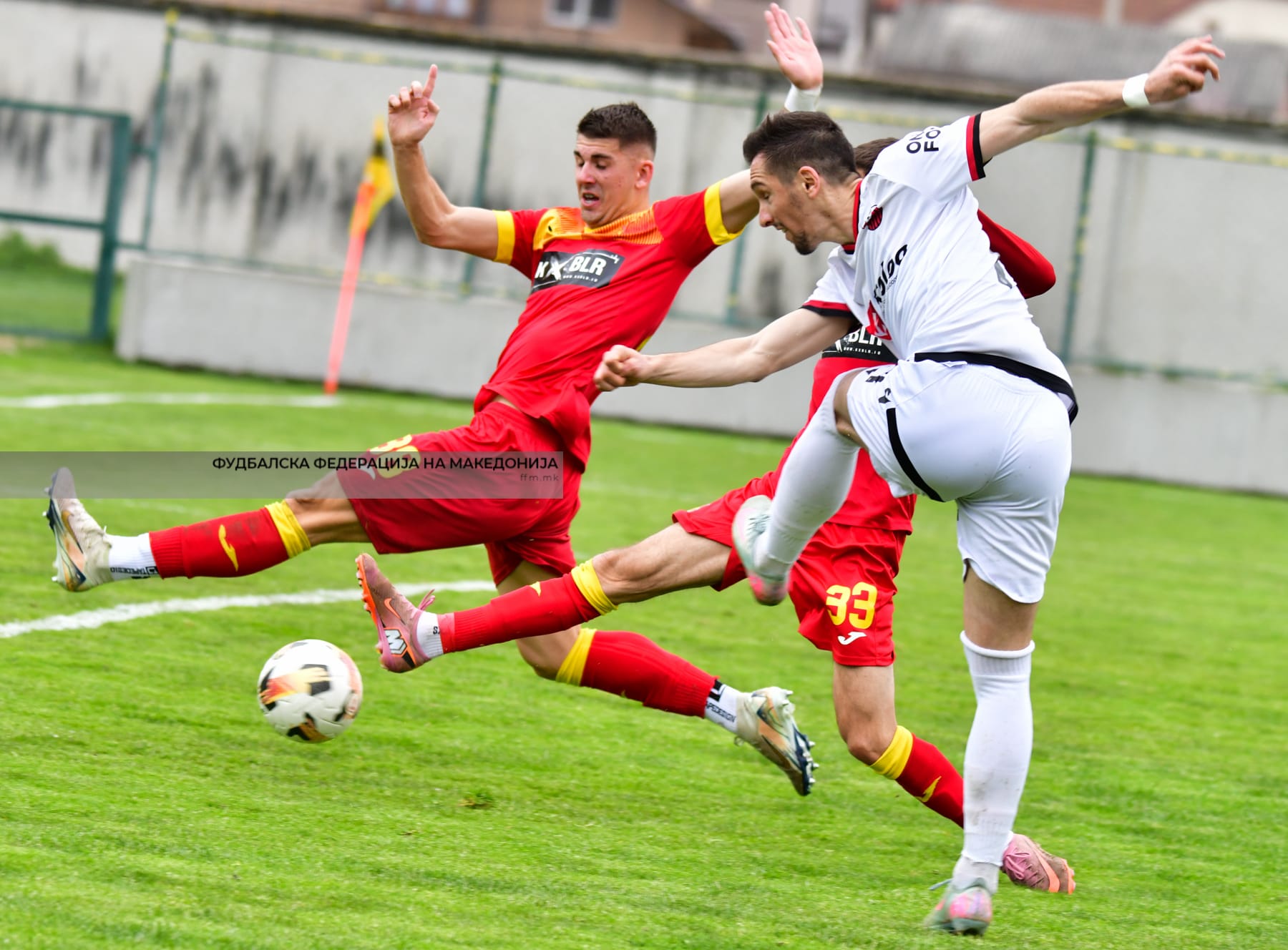 Шкендија го освои Ѓорче Петров и се израмни со Вардар на врвот