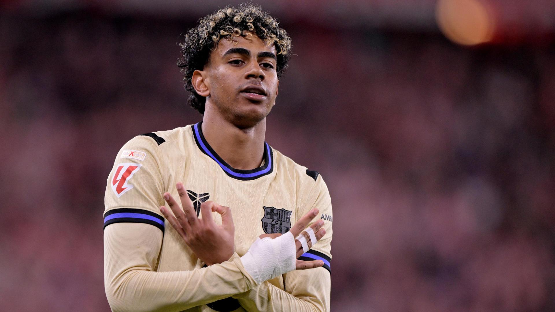 Јамал изведе „магија“, Барса го освои Билбао