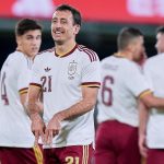 Шпанија пресилна за Србија, два еврогола на Ојарзабал