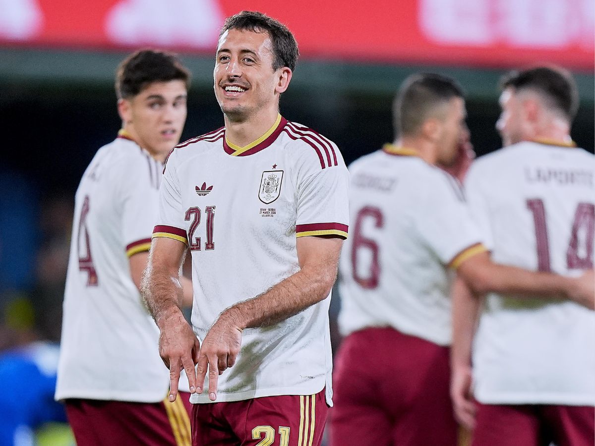 Шпанија пресилна за Србија, два еврогола на Ојарзабал