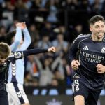 Валверде во последната секунда донесе победа за Реал во Виго