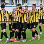 Арсими го сруши Вардар, втор пролетен пораз за лидерот